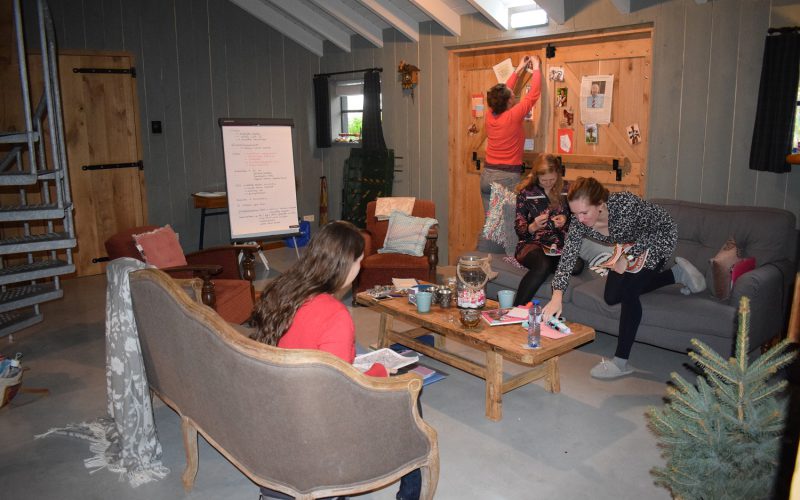 Teambuilding 2018