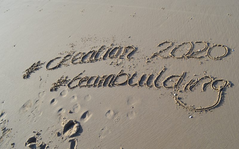 Teambuilding 2020 – terugblik