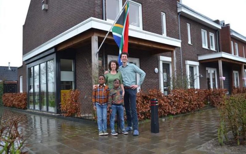 Gezinsuitbreiding Rosanne!