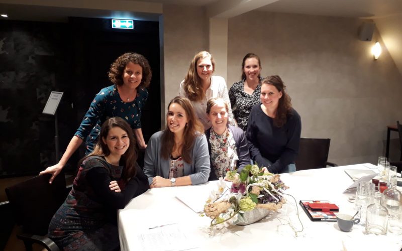 Nieuwe collega’s bij Creation Verloskundigen