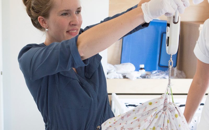 Verlof Hilde | 2 nieuwe collega’s | ontwikkelingen