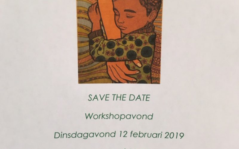 Save the date!