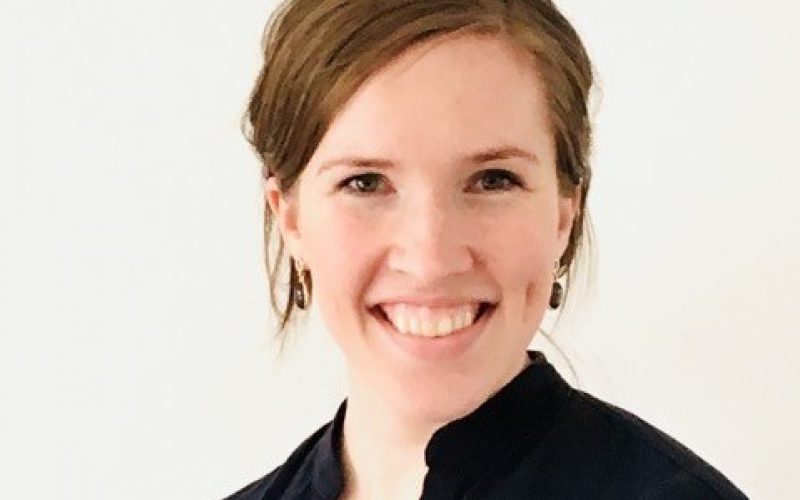 Welkom nieuwe collega Hilde!