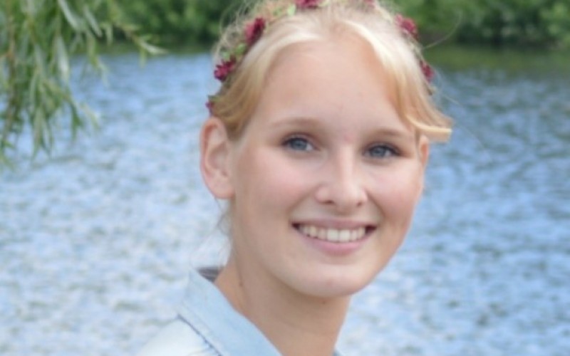 Stagiaire voor team Lydia/Corianne