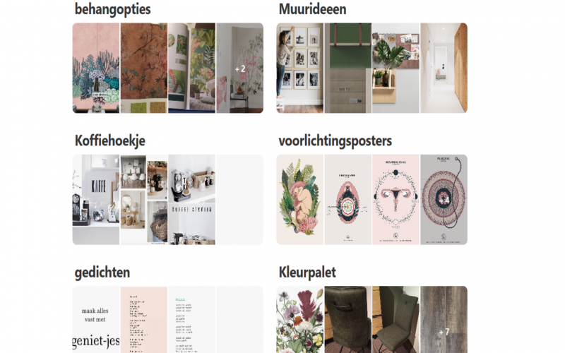 Elke verbouwing begint ergens…